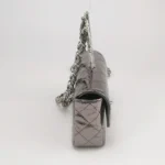 Chanel Quilted Waxed Calfskin CC Crossbody (Шанель) — фото 4
