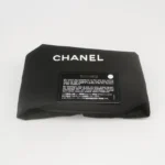 Chanel Quilted Waxed Calfskin CC Crossbody (Шанель) — фото 9