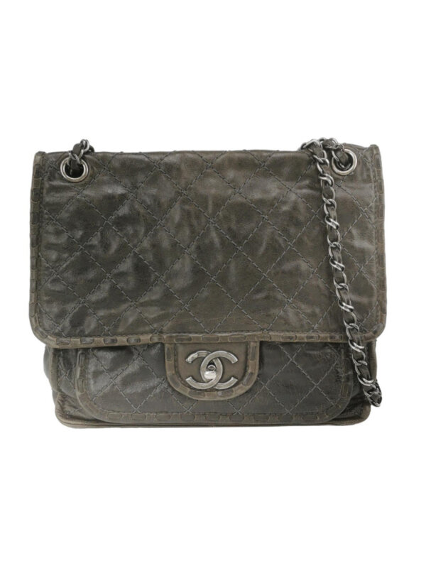 Chanel Quilted Shoulder Bag
