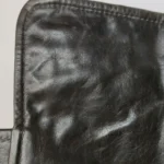 Chanel Quilted Waxed Calfskin CC Shoulder Bag (Шанель) — фото 10