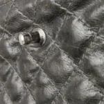 Chanel Quilted Waxed Calfskin CC Shoulder Bag (Шанель) — фото 15
