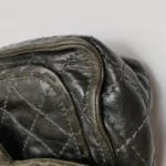 Chanel Quilted Waxed Calfskin CC Shoulder Bag (Шанель) — фото 17
