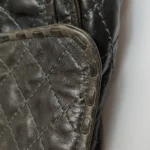 Chanel Quilted Waxed Calfskin CC Shoulder Bag (Шанель) — фото 18