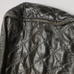 Chanel Quilted Waxed Calfskin CC Shoulder Bag (Шанель) — фото 20