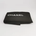 Chanel Quilted Waxed Calfskin CC Shoulder Bag (Шанель) — фото 9