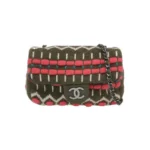 Chanel Colorblock Lambskin CC Crossbody (Шанель) — миниатюра 1