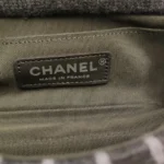 Chanel Colorblock Lambskin CC Crossbody (Шанель) — фото 10