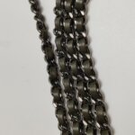 Chanel Lambskin Shoulder Bag — фото 11