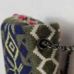 Chanel Colorblock Lambskin CC Crossbody (Шанель) — фото 16