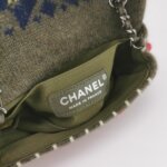 Chanel Lambskin Shoulder Bag — фото 8