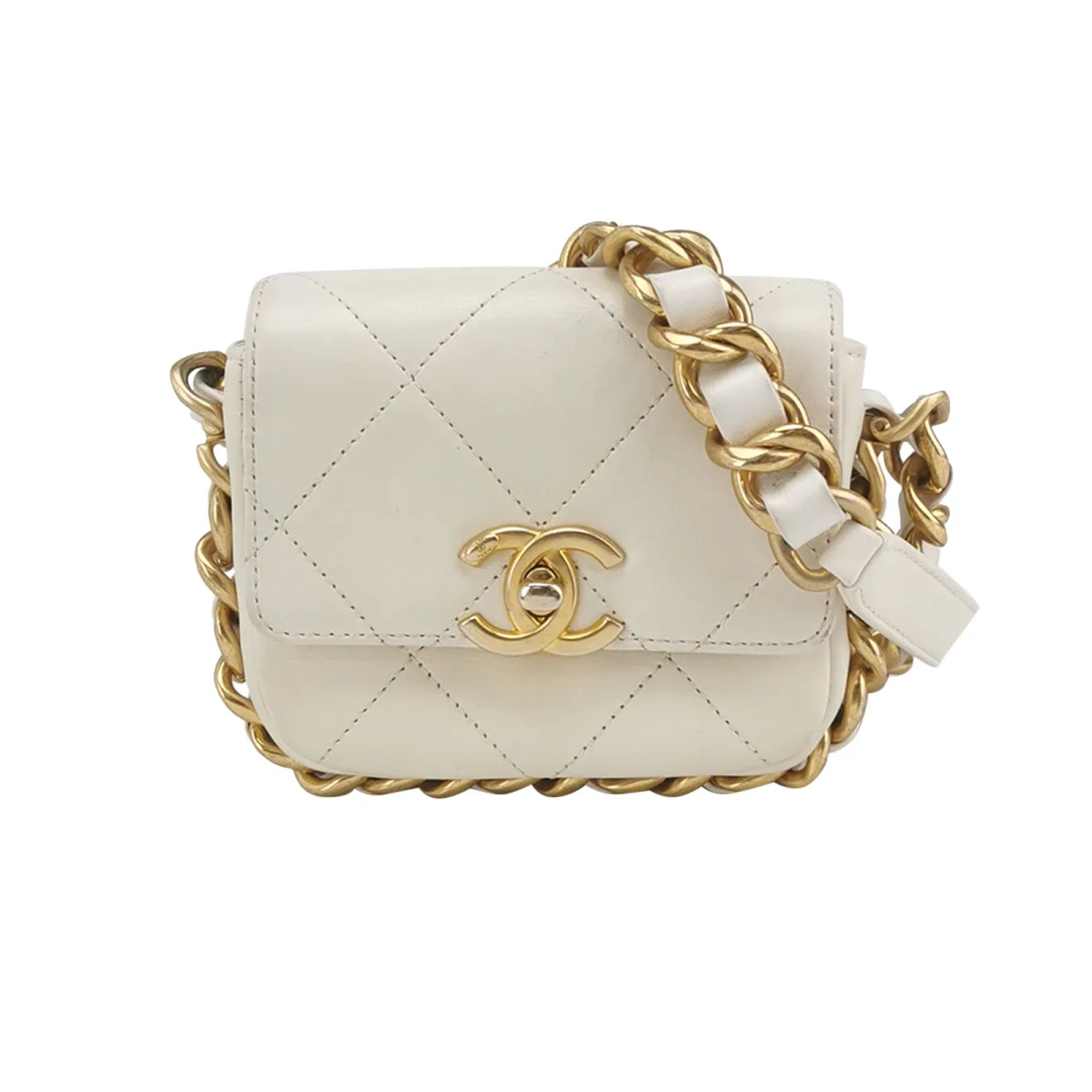Chanel Flap — продано