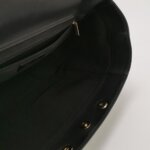 Chanel Leather Shoulder Bag — фото 7