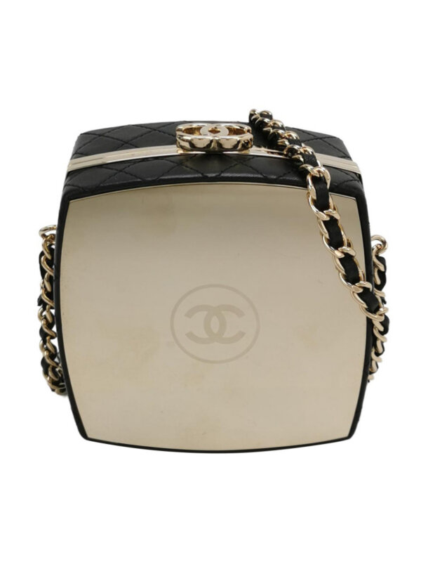Chanel Lambskin Crossbody
