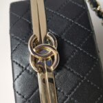 Chanel Lambskin Crossbody — фото 11
