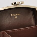 Chanel Lambskin Crossbody — фото 8