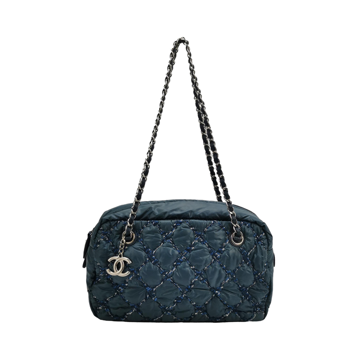 Chanel Lambskin Shoulder Bag — фото 1