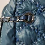 Chanel Quilted Lambskin CC Shoulder Bag — фото 11