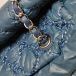 Chanel Lambskin Shoulder Bag — фото 15