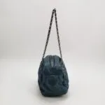 Chanel Quilted Lambskin CC Shoulder Bag — фото 3