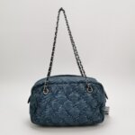 Chanel Lambskin Shoulder Bag — фото 5