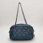 Chanel Quilted Lambskin CC Shoulder Bag — фото 5
