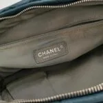 Chanel Quilted Lambskin CC Shoulder Bag — фото 8