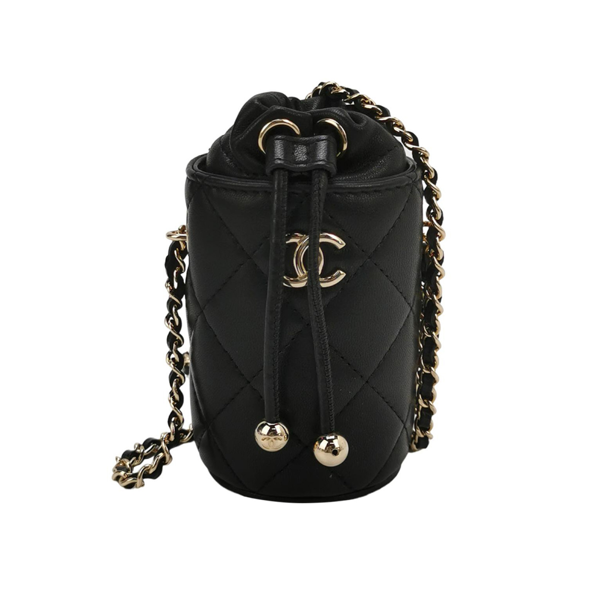 Chanel Lambskin Shoulder Bag — фото 1