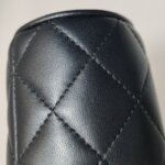 Chanel Lambskin Shoulder Bag — фото 12