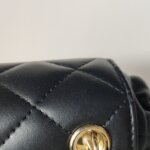 Chanel Lambskin Shoulder Bag — фото 13