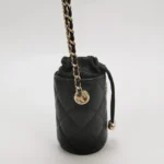 Chanel Quilted Lambskin CC Crossbody (Шанель) — фото 4