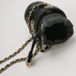 Chanel Lambskin Shoulder Bag — фото 7