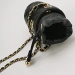 Chanel Quilted Lambskin CC Crossbody (Шанель) — фото 7