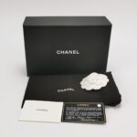 Chanel Lambskin Shoulder Bag — фото 8