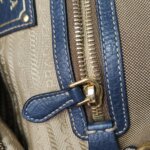 Prada Leather Shoulder Bag — фото 13