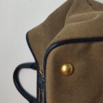 Prada Leather Shoulder Bag — фото 17