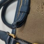 Prada Leather Shoulder Bag — фото 19