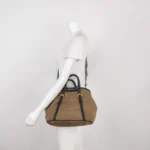 Prada Colorblock Calfskin Logo Crossbody (Прада) — фото 2