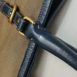 Prada Colorblock Calfskin Logo Crossbody (Прада) — фото 22