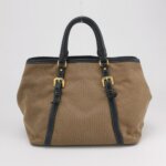 Prada Leather Shoulder Bag — фото 5