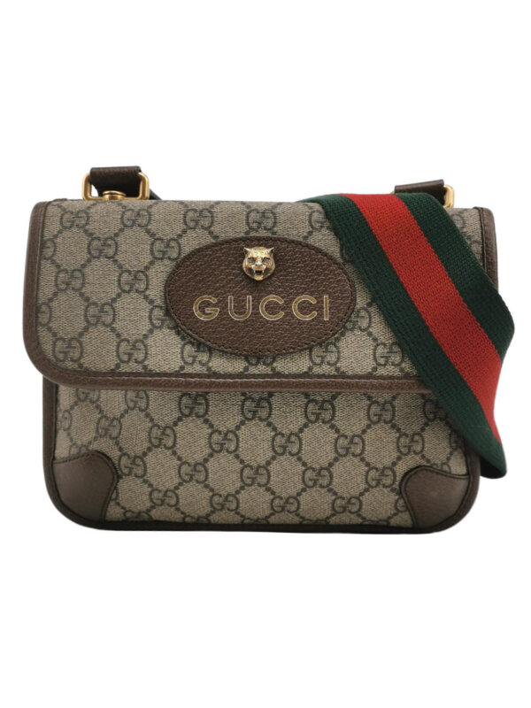 Gucci Neo Vintage GG Logo — продано
