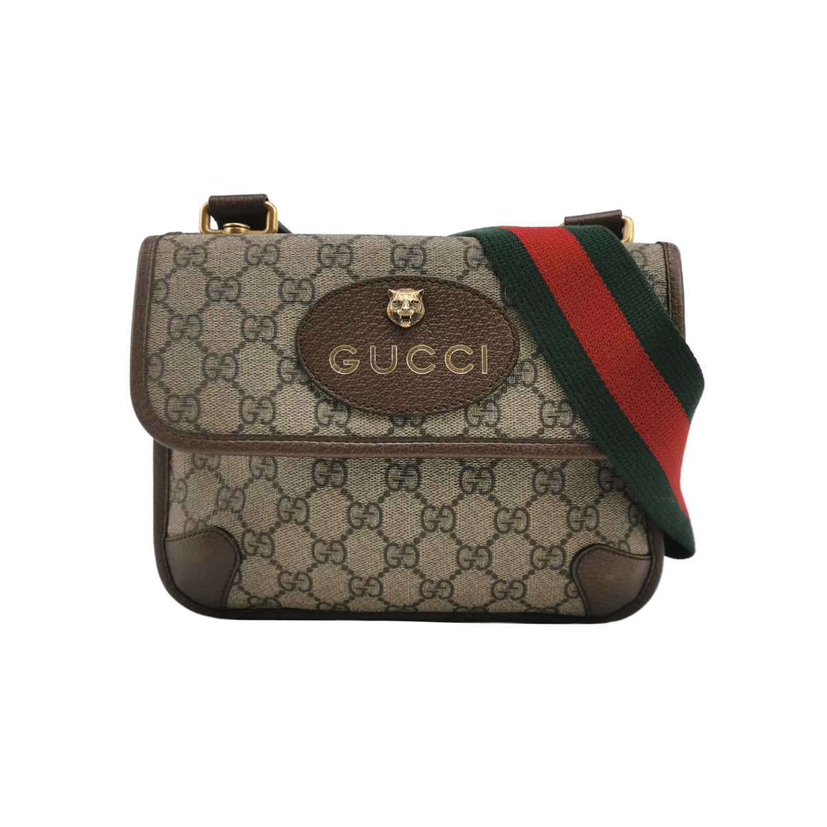 Gucci Neo Vintage GG Logo — продано