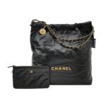Chanel 22 Bag Logo — миниатюра 1