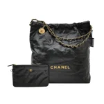 Chanel 22 Bag Logo (Шанель) — миниатюра 1