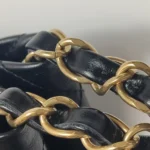 Chanel 22 Bag Logo (Шанель) — фото 13