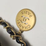 Chanel 22 Bag Logo (Шанель) — фото 16