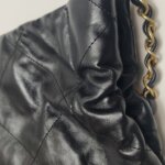 Chanel 22 Bag Logo — фото 17