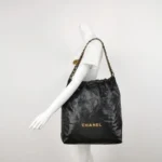 Chanel 22 Bag Logo (Шанель) — фото 2