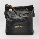 Chanel 22 Bag Logo (Шанель) — фото 3