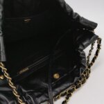 Chanel 22 Bag Logo — фото 8