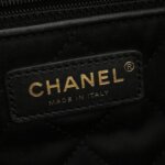 Chanel 22 Bag Logo — фото 9